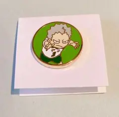 ハイキュー 青根高伸 ピンバッジ