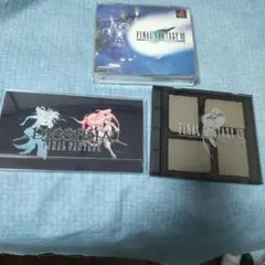 ファイナルファンタジーVII インターナショナル FF8メモリーカードケース