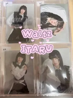 龍宮城 カプセルトイ ITARU 西田至 - メルカリ