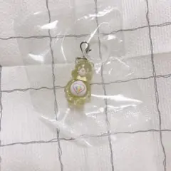 ケアベア　めじるしアクセサリー　ガチャ