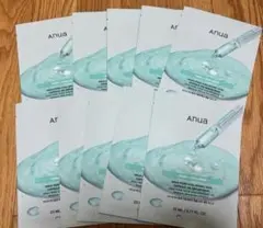 Anua アヌア PDRN HYALURONIC シートマスク 10枚入り