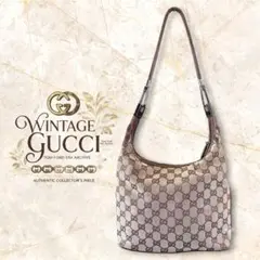 かるべろ屋様専用】GUCCI GGキャンバス バッグ - メルカリ