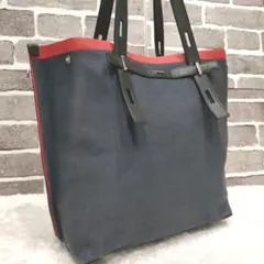美品✨　フルラ　トートバッグ　ジョーヴェ　オールレザー　金具ロゴ　ブラック FURLA フルラ MAN GIOVE トートバッグ L NERO ブラック