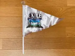 EXILE ライブ　フラッグ