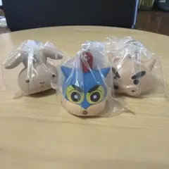 【未開封】クレヨンしんちゃん マスコットキャップチャーム　ガチャガチャ