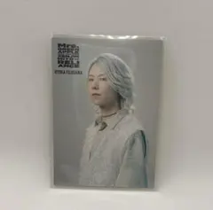 Mrs. GREEN APPLE 藤澤涼架 フォトカード 016 ゼンジン