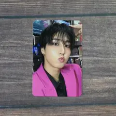 スキズ タレントカード