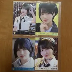 ニアジョイ 江角怜音 体育館ディスコ① コンプ - メルカリ
