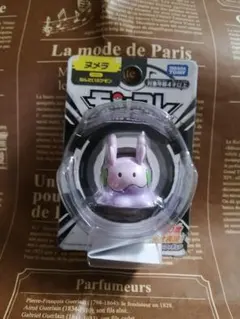 新品 未開封 ポケモン モンコレ ヌメラ スミ入れありver フィギュア