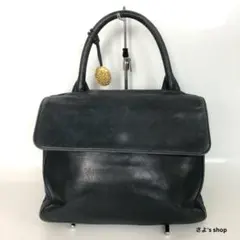 Christian Dior クリスチャン ディオール ハンドバッグ ブラック