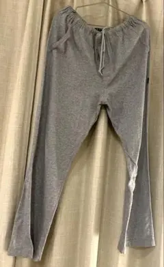 DAKS LONDON/グレー　長パンツ　Lサイズ