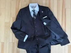 美品　ワルツバイビームスデザイン　スーツ 150cm グレー　男の子