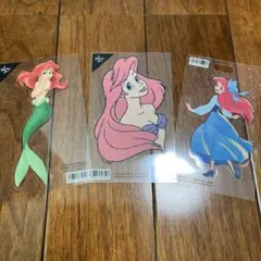 アリエル　ステッカー３枚セット