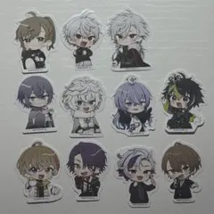 にじさんじ チョコエッグ シール ※アクスタなし