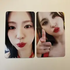 (G)I-DLE I SWAY トレカセット ミヨン