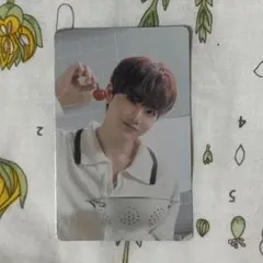 treasure ジュンギュ　4周年　マガジン　トレカ