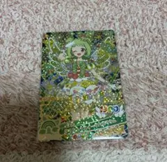 ゆうじょうスイーツバズリウム　ぐみ　おねがいアイプリ　1弾