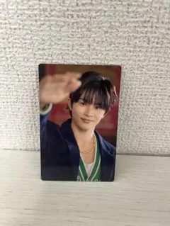 【即購入可】Why don't you 超特急? 封入特典 トレカ　タクヤ