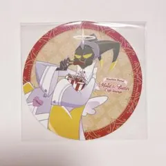 ハズビン・ホテルへようこそ アニメイトカフェ コースター 【アダム】