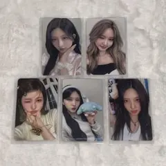 IVE ガウル トレカ