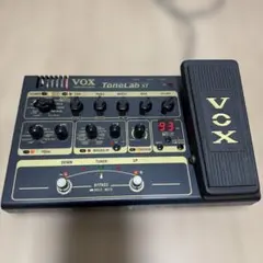 配信機器・PA機器・レコーディング機器 V847 VOX VOX (ボックス)V847-A/ワウペダル ボックス 【 フィール旭川店