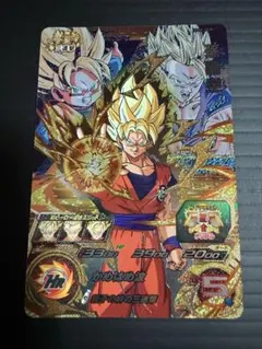 孫悟空 BM5-TCP1 ドラゴンボールヒーローズ カード
