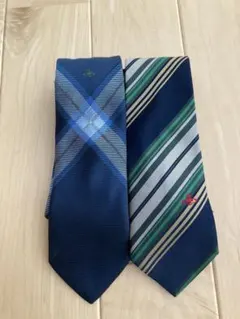 VivienneWestwood ヴィヴィアンウエストウッド　ネクタイ　2本