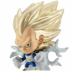 超サイヤ人3ベジータ ドラゴンボール 超戦士フィギュア 9
