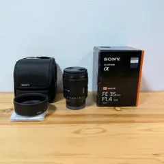 2026年最新】sony 35mm f1.4 gmの人気アイテム - メルカリ