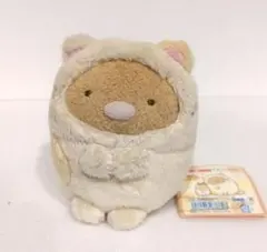 すみっコぐらし とんかつ あつめてぬいぐるみ ぽかぽかねこびより 2016