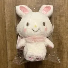 タグ付き】ウィッシュミーメル マスコットホルダー THANKS PARTY