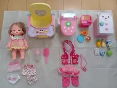 メルちゃん人形他まとめ売り