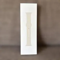 Apple Watch 40MM スターライトスポーツバンド/アップルウォッチ