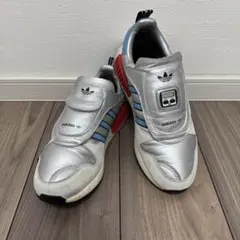【超希少‼︎】adidas マイクロペーサー シルバーメタリック 27cmのサムネイル