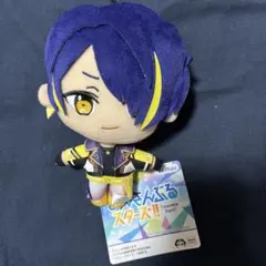 あんさんぶるスターズ あんスタ 新衣装 ぬいぐるみ プライズ 仙石忍 ②