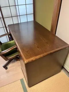 さ*♡様 karimokuカリモク家具☆デスク☆ST3578MK☆木製家具☆10