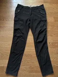 スキニーカーゴパンツ