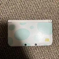 ニンテンドー3DSLL トモダチコレクションパック 本体のみ