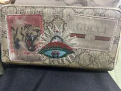 GUCCI グッチ 長財布のサムネイル