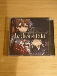 Lodious Takt A シクフォニ　CD