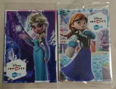 ディズニー infinity カード