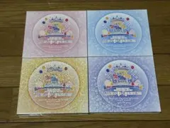 CINDERELLA GIRLS 5thライブ 会場限定CD 4枚セット