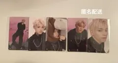 INI 木村柾哉 109 POP UP ラントレ トレカ コンプ