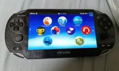 SONY PlayStation Vita PCH-1100 本体