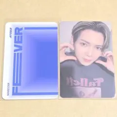 ATEEZ ヨサン fever part3 makestar メクス 特典トレカ