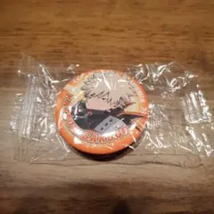 くら寿司 僕のヒーローアカデミア 爆豪勝己 缶バッジ