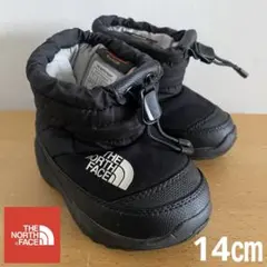 ♪THE NORTH FACE ヌプシ ブーティ VII ポーラテック 14㎝