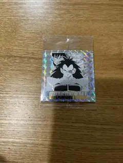 ドラゴンボール40周年記念 オリジナルイラストレーション シールウエハース２