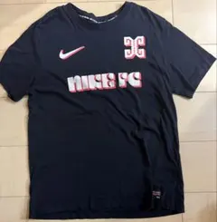 NIKE F.C. Tシャツ ブラック M