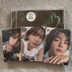 INI THE ORIGIN 楽天 & ユニバ ユニバーサル 選出店舗 髙塚大夢